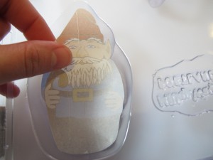Soapy gnomes