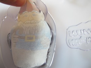 Soapy gnomes