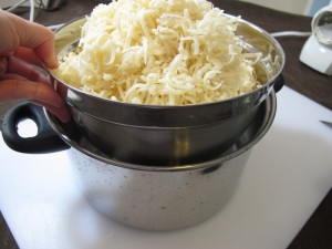 Rebatch soap