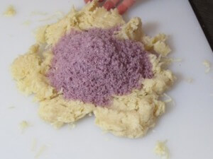 Adding salt to rebatch soap