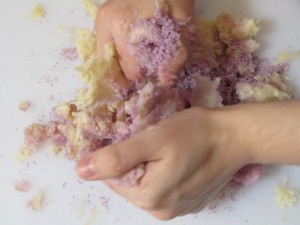 Adding salt to rebatch soap