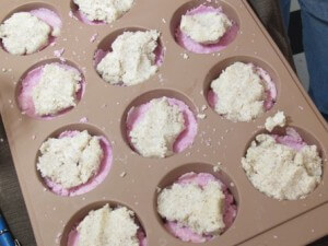 Rebatch soap in mold
