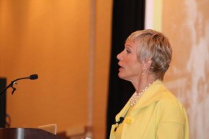 Barbara Corcoran - Photo courtesy of Erin Pikor Photo: Barbara Corcoran