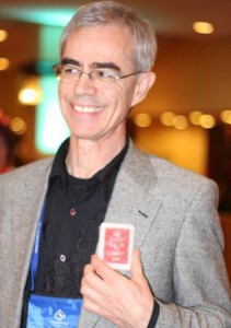 Robert Tisserand - Photo courtesy of Erin Pikor Photo: Robert Tisserand