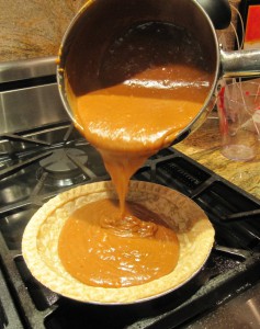 Pie Base