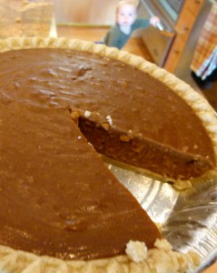 Butterscotch Pie