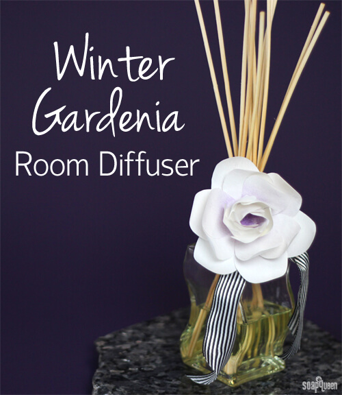Room diffusers are incredibly easy to make; learn how in this tutorial.