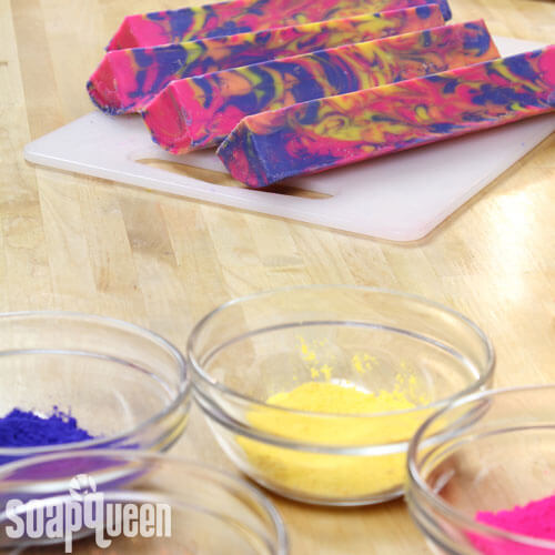 Neon Embed CP soap