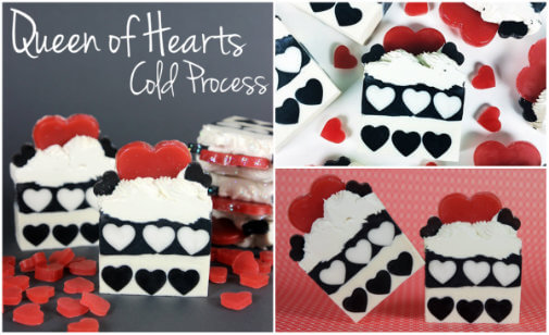 queenofheartscollage