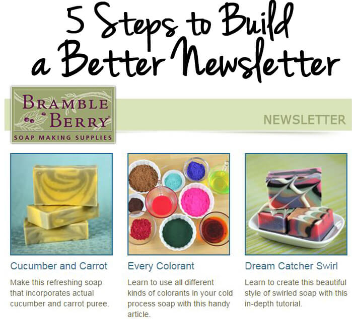 5StepstoBuildaBetterNewsletter