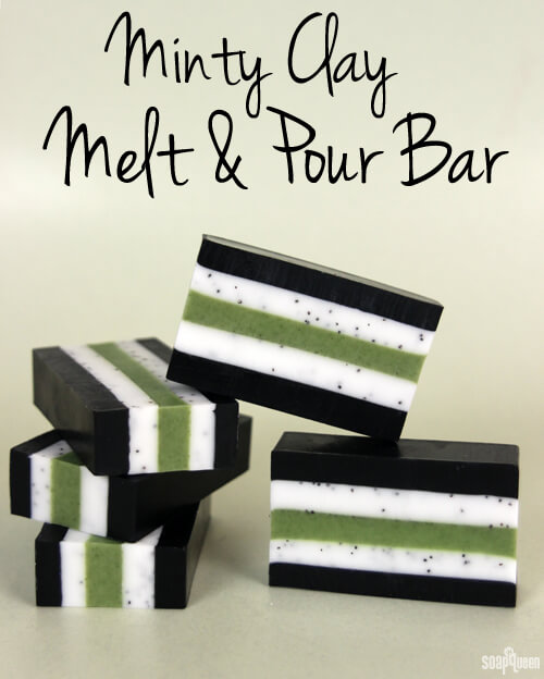 MintyClaySoap