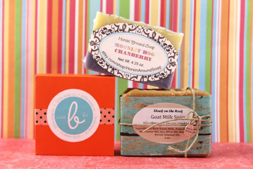 new soaps