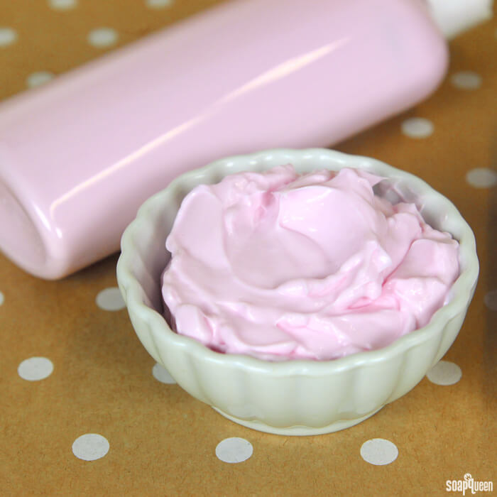 Rose and Aloe In-Shower Lotion2
