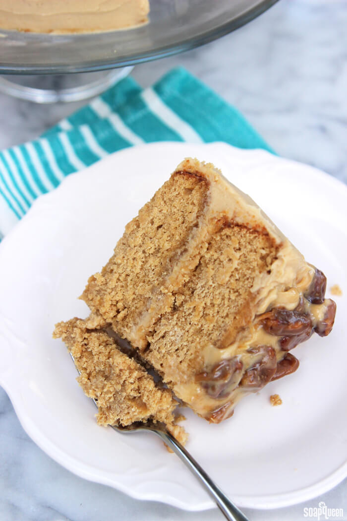 Butterscotch Pecan Cake1