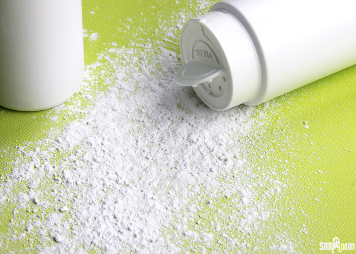 DIY Dry Shampoo