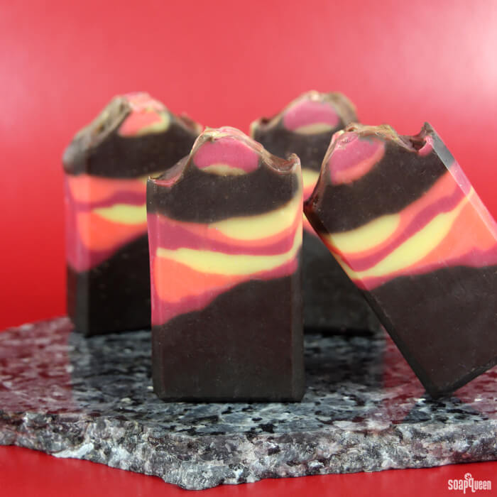 Dragon's Breath Cold Process