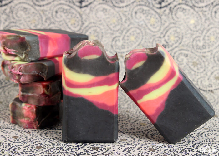 Dragon's Breath Cold Process2
