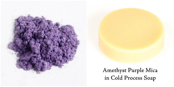 amethyst mica