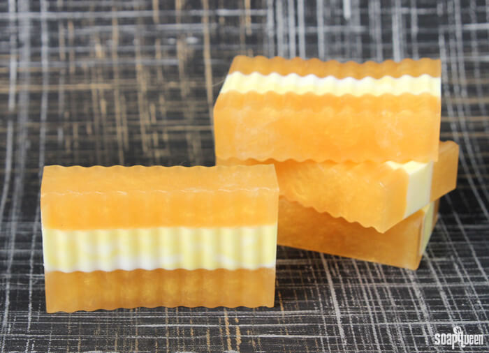 Ginger Patchouli Melt and Pour DIY