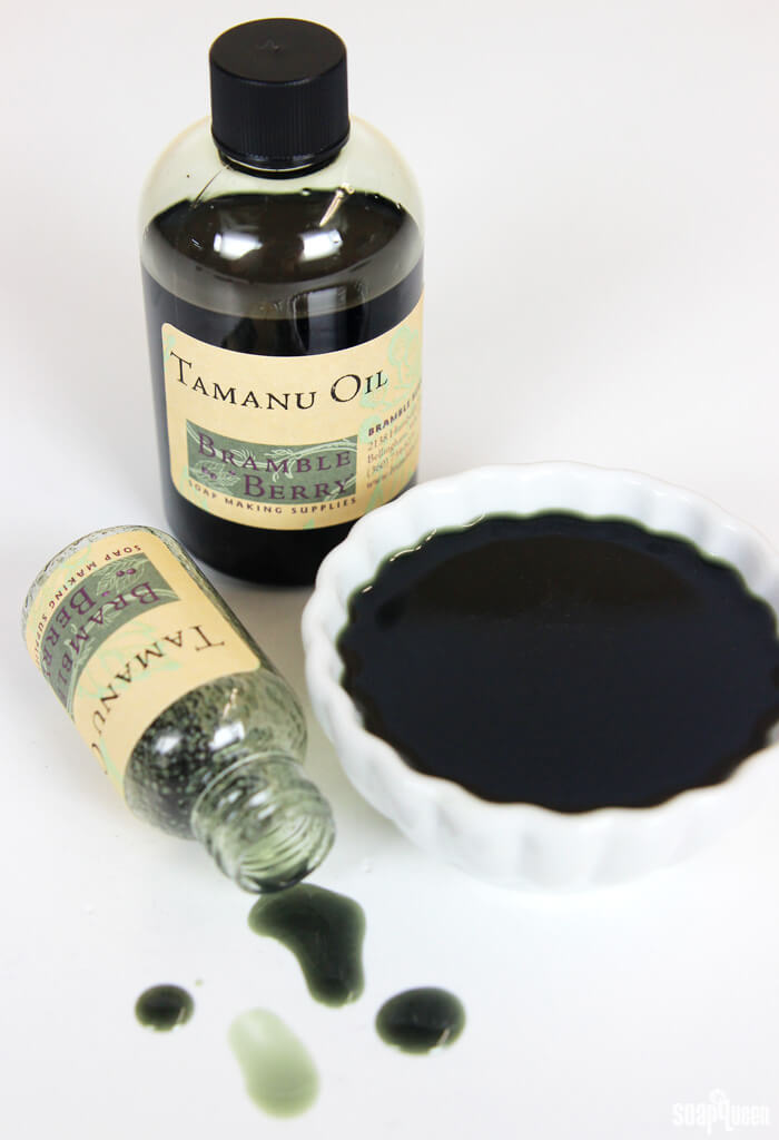 Tamanu Oil