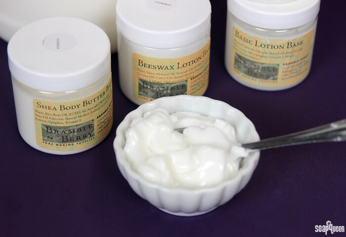 Lotion Bases Spotlight