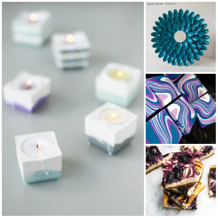 Pins of the Week Collage