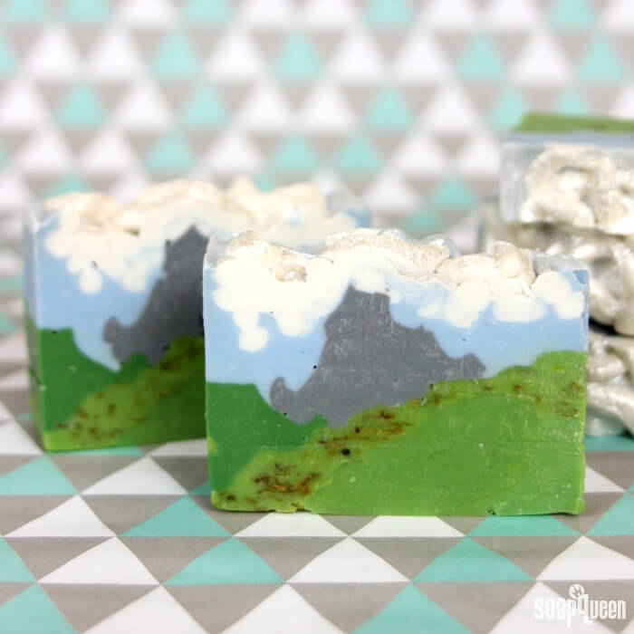 Alpine Adventures Soap