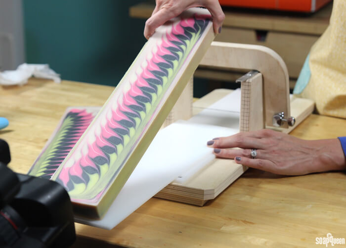 Get a sneak peek into making Soap Queen TV videos!