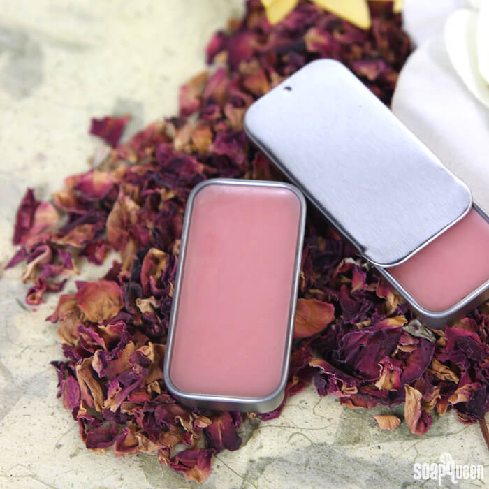 Honeysuckle Solid Perfume Tutorial