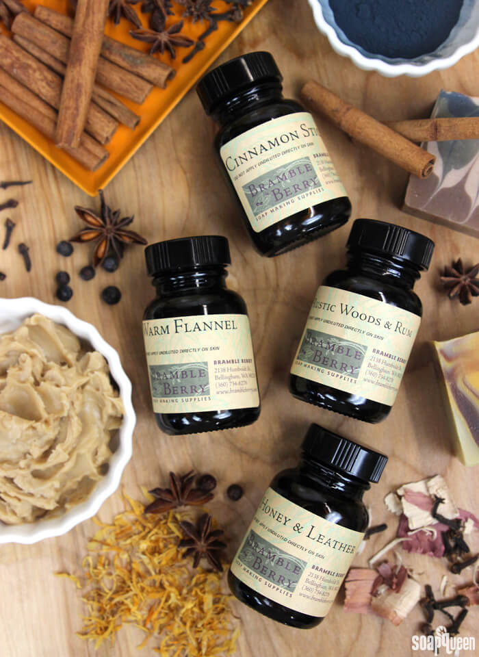 Introducing the Rustic Fragrance Collection! This collection includes four sophisticated fall inspired fragrance oils.