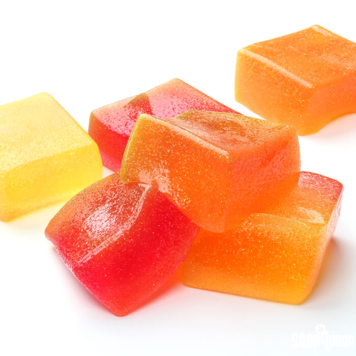 Summer Soap Jellies