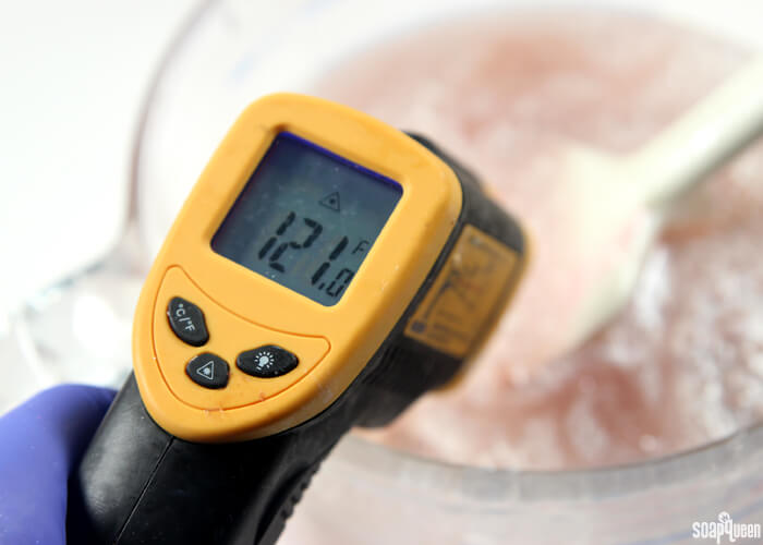 temperature is key!