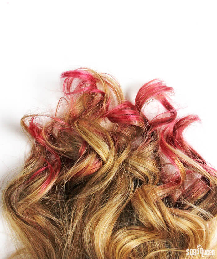 Learn how to achieve brightly colored hair (for cheap!) in this easy how-to.