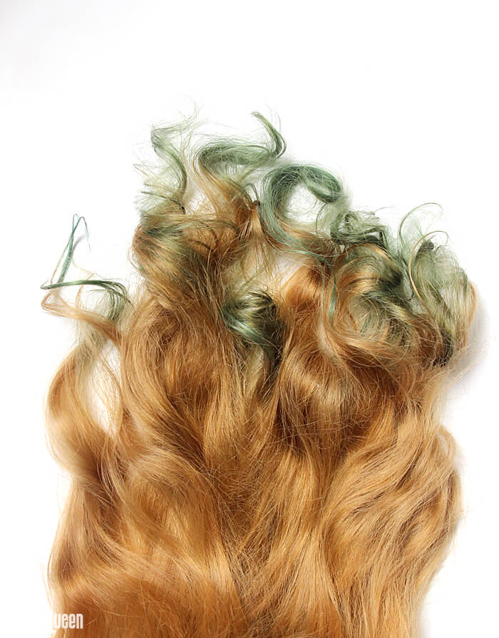 Learn how to achieve brightly colored hair (for cheap!) in this easy how-to.