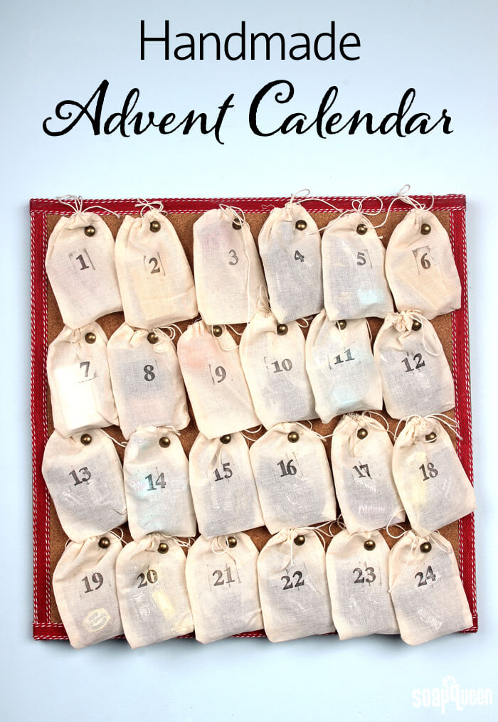 Handmade Advent Calender