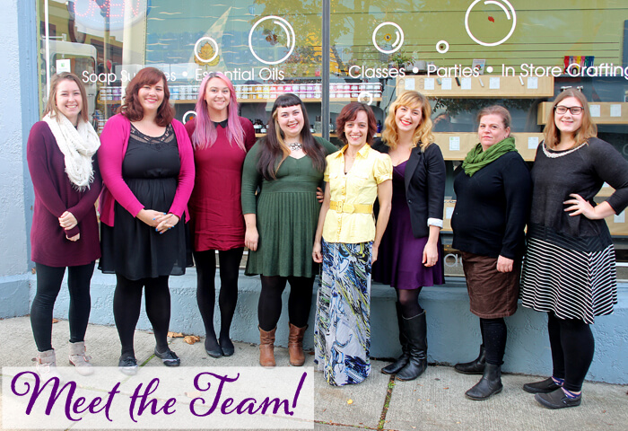 Meet the Team