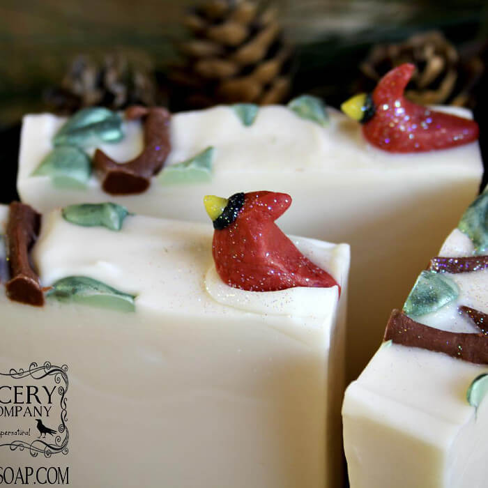 Sorcery Soap
