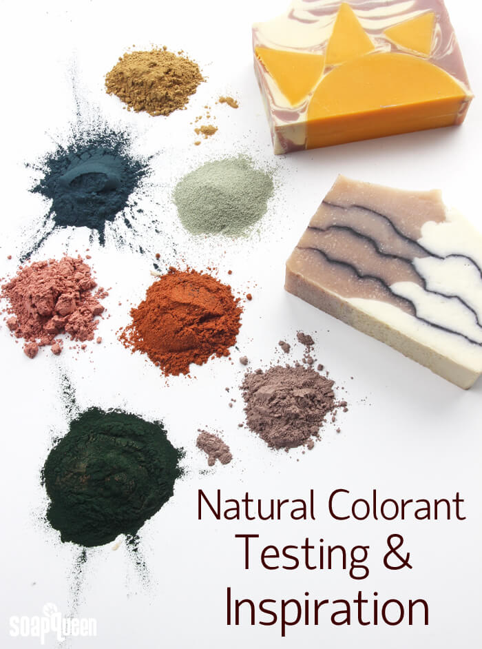 Natural Color Tetsing and Inspiration