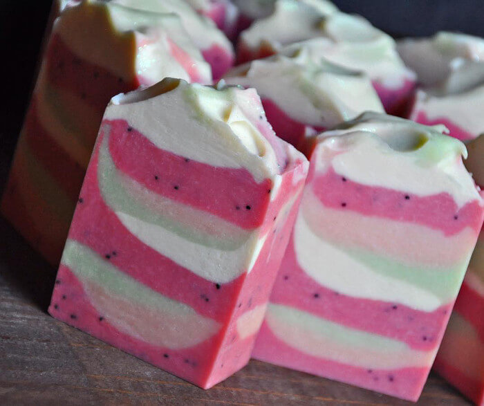 Mama Bass Handmade Soap