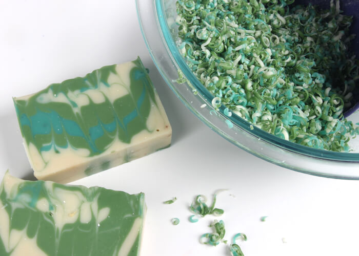 This post includes over 8 natural cleaning recipes, including laundry soap, dryer sheets and soap scum cleaner.