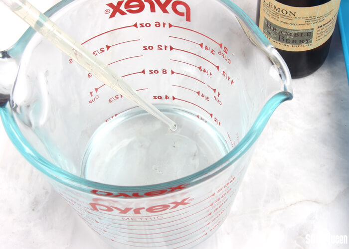 You just need a few ingredients to get your garbage disposal smelling fresh and clean!