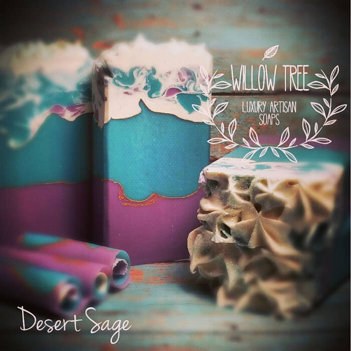 Willow Tree Luxury Artisan Soaps