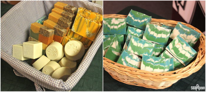 Anne Marie recently visited Village Books in Bellingham, WA to sign Pure Soapmaking books. Click here to read more about the event.