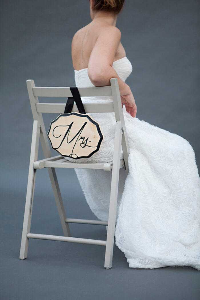 Incorporating DIY elements into your wedding saves money and gives a personal touch. Learn how to create DIY table numbers, wedding guest books and more.