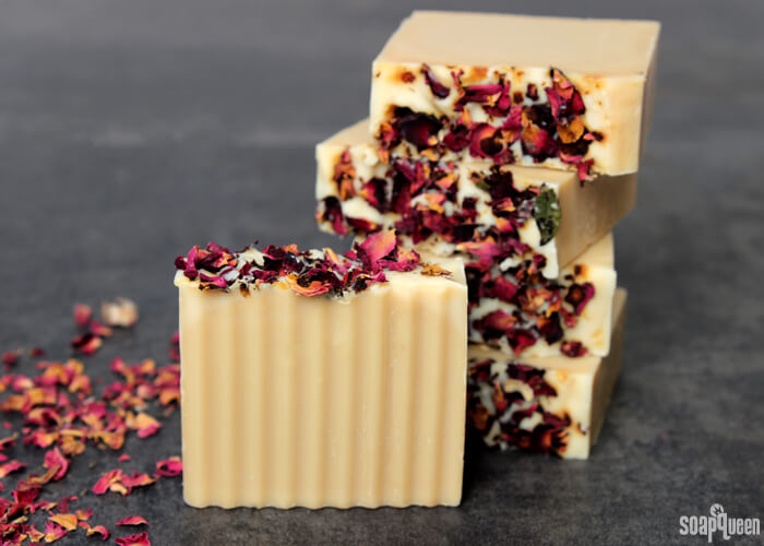 Learn how to create your own soap made with kombucha tea and the kombucha SCOBY in this tutorial.