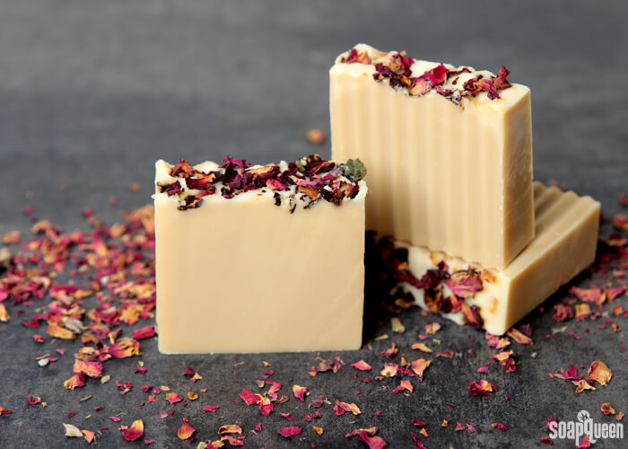 Learn how to create your own soap made with kombucha tea and the kombucha SCOBY in this tutorial.