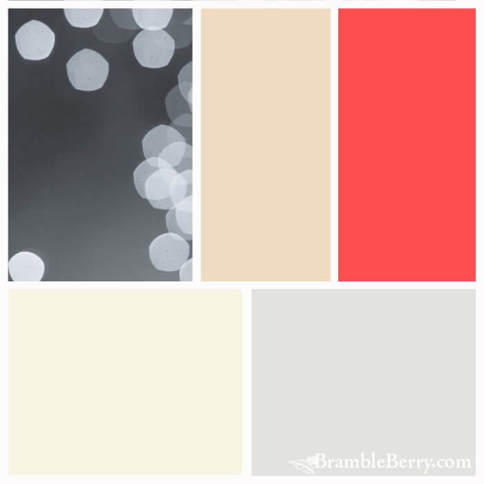 Cocoa Butter Cashmere Color Palette