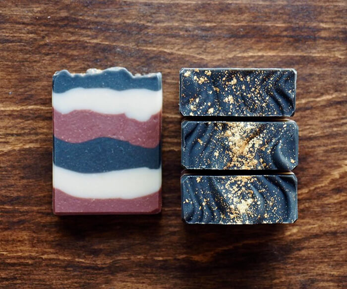 Ojai Botanika Cozy Sweater Soap