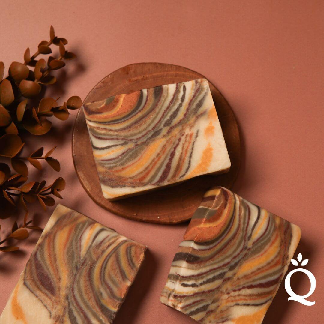 Wood Grain Soap Wood Grain Soap Bars