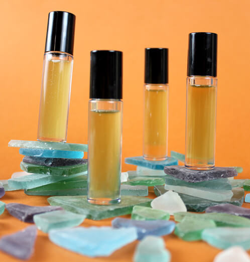 Tamanu oil eye serum